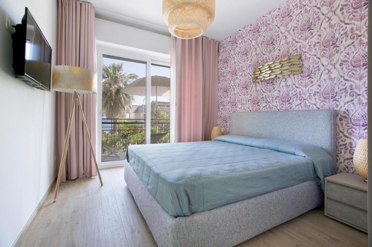 Italianway - Cristoforo Colombo 12 Lägenhet San Bartolomeo Al Mare Exteriör bild