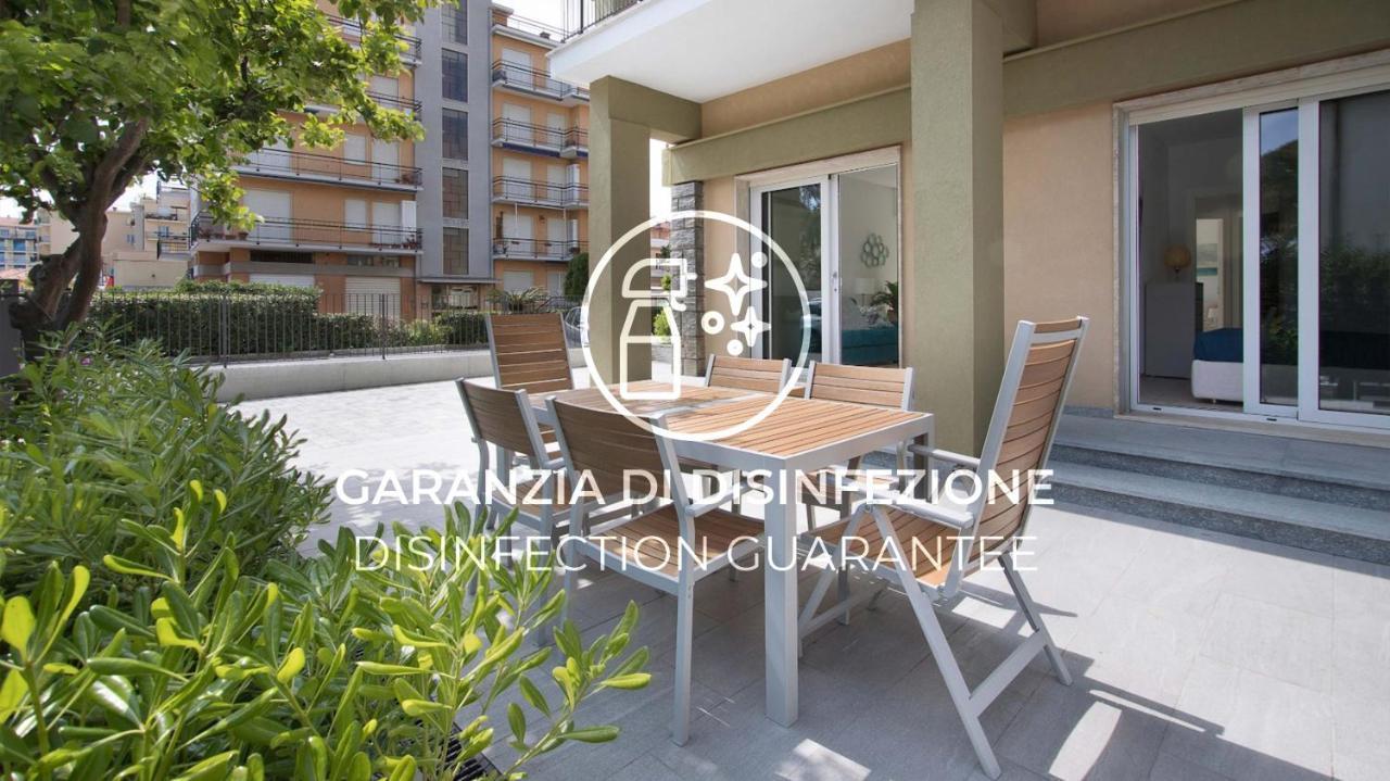 Italianway - Cristoforo Colombo 12 Lägenhet San Bartolomeo Al Mare Exteriör bild